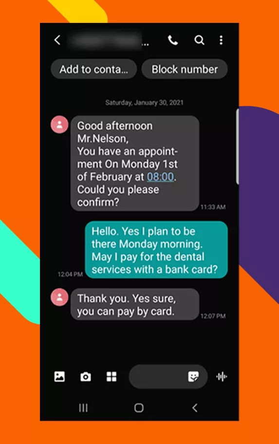 Como bloquear ligações indesejadas?